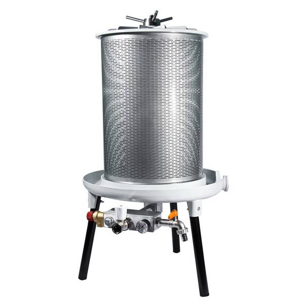 Пресс W80 гидравлический 80 л