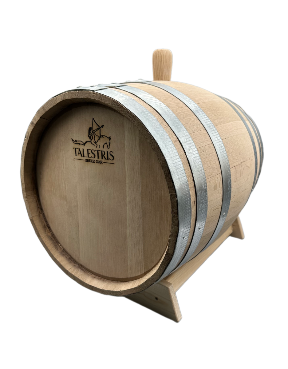 Дубовая бочка 50 л Talestris (Греция), греческий дуб