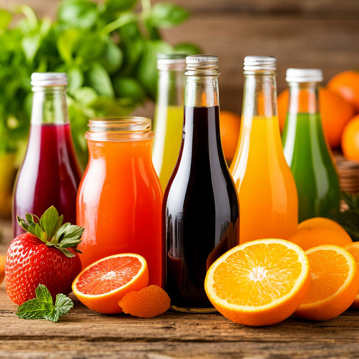 Концентрированные соки - технология приготовления