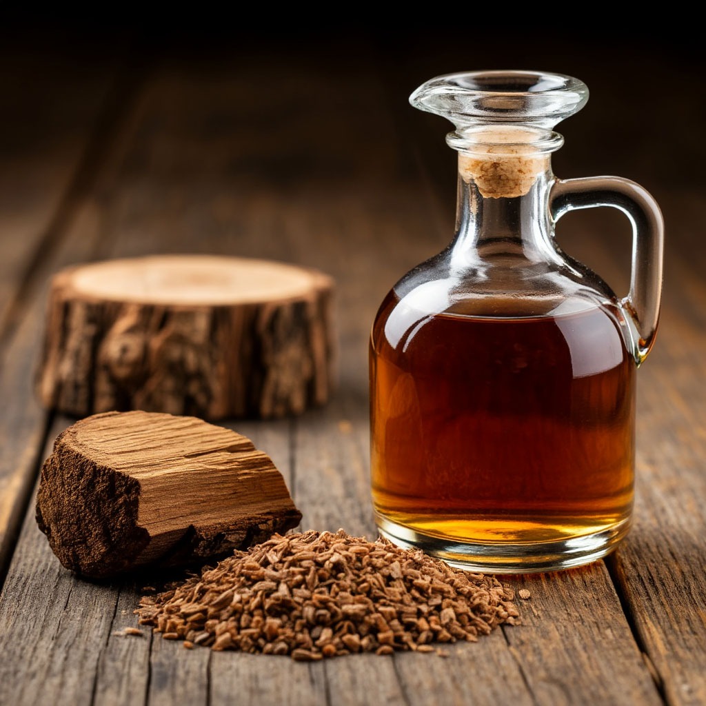 Смягчение самогона