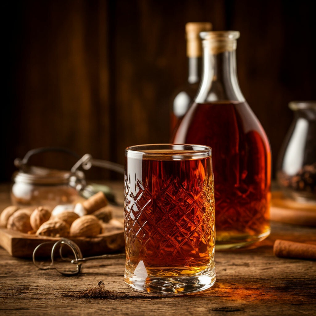 Коньяк из самогона в домашних условиях: простые рецепты