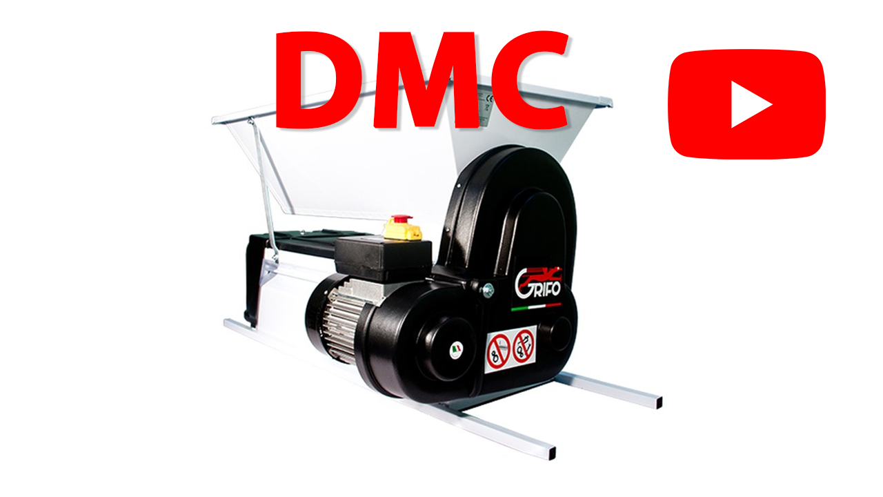 Дробилка DMC