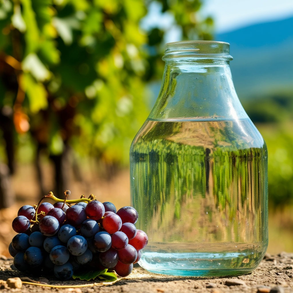 Как сделать грузинскую чачу в домашних условиях