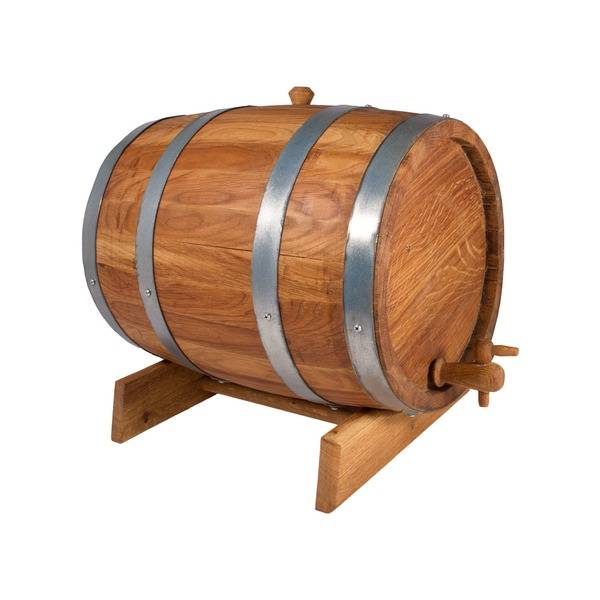 Дубовая бочка русский бондарь. Бочка дубовая 15л. Дубовая бочка 10 л partizan (сербия), славонский дуб (кран в комплекте). Дубовая бочка торец. Русский бочонок.