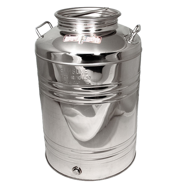 

Бидон (фляга) из нержавейки 20 л, УЦЕНКА