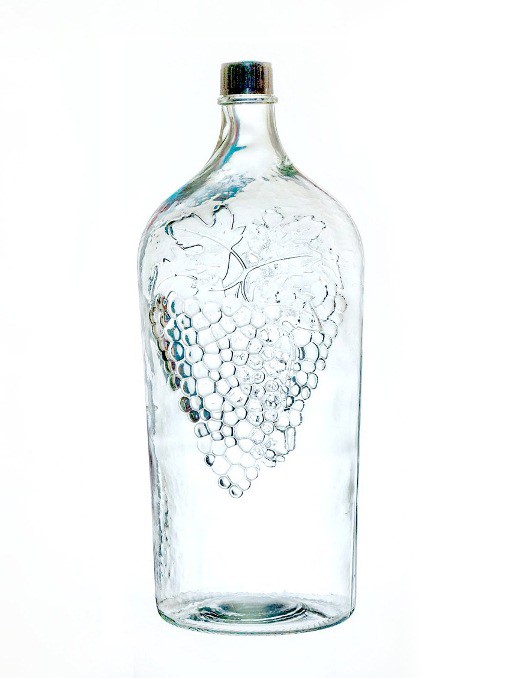 Бутылка «Виноград»