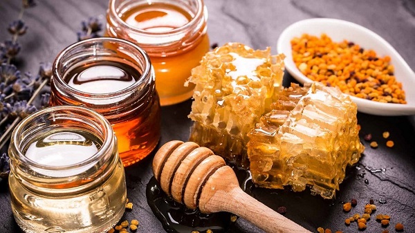 Как правильно хранить мед и продукты из него