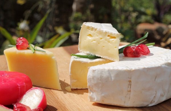 Сыр – ферментированный продукт