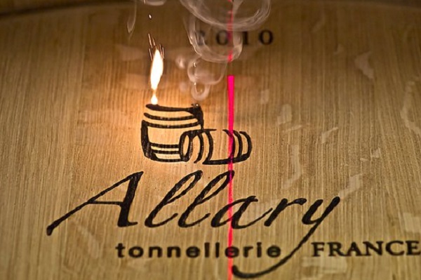 Логотип компании "Allary"