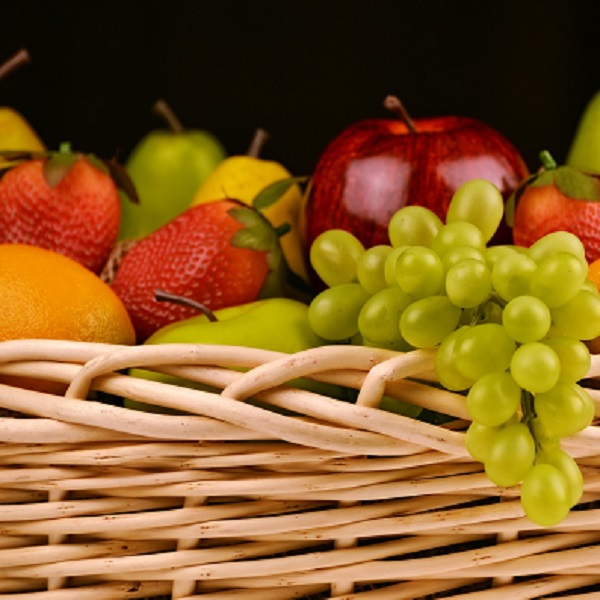 Урожай фруктов и ягод