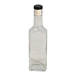 Бутылка «Ива» 0,5 л (без пробки), уценка