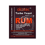 Турбо дрожжи Alcotec Rum