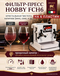 Фильтр-пресс Hobby FCH6