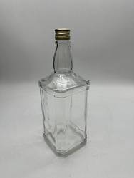 Бутылка для виски «ДЖЕК» 1.0 л.