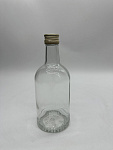 Бутылка ДОМАШНЯЯ ВИНТ 0.5 л.