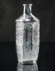 Бутылка стеклянная БАРСКАЯ 0,5л