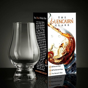 фото Бокал Glencairn Whisky для виски 190мл (3)