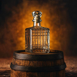 Бутылка КУБИК 0.7 л