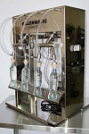 Полуавтомат для розлива жидкостей по уровню Fillermatic Gravity
