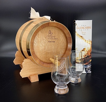 фото Бокал Glencairn Whisky для виски 190мл (2шт) (3)