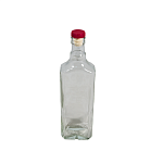Бутылка «Сияние» (без пробки) 0,5 л, уценка