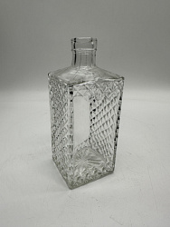 Бутылка ГРАФ 0.5 л.