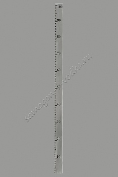 фото Линейка для кубов 100 литров серии Maxima (D530)