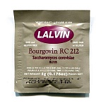 Набор винные дрожжи Lalvin Bourgovin RC212 (5 шт.)