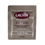 Набор винные дрожжи Lalvin K1-V1116 (5 шт.)