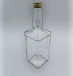 Бутылка для виски «ДЖЕК» 1.0 л.