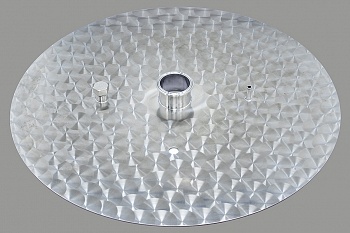 фото Крышка плоская 3мм для кубов XД-2d-76, 100 литров/УПВК 100,120,150 литров (D530) (11)