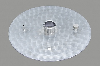 фото Крышка плоская 3мм для кубов XД-2d-37 литров (D360) (11)