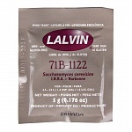 Набор винные дрожжи Lalvin 71B-1122 (5 шт.)