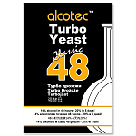 Турбо дрожжи Alcotec 48 Classic