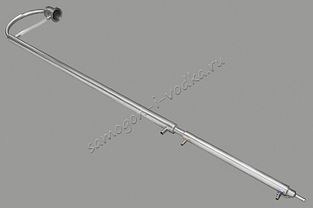 фото Дистиллятор с предподогревом браги для НБК ХД-2d-4000 (6)