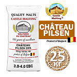 Солод ячменный светлый Castle Malting Pilsen (Пилзнер) 1кг Бельгия