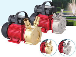 Насос BE-M20-2p для перекачки пищевых невязких жидкостей