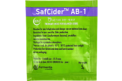 Дрожжи для сидра Fermentis "Safcider AB-1" 5 г
