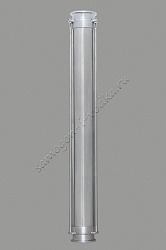 Дополнительная металлическая колба для стеклянной царги ХД-2d-500