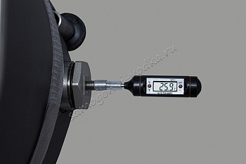фото Заглушка под аристоновский ТЭН со штуцером термометра (3)