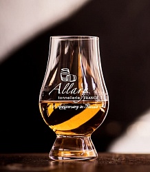Бокал Glencairn Whisky для виски "ALLARY" 190мл