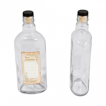 фото Бутылки «Аляска» 0,5 л (12 шт.) с пробками (4)