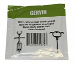 Набор винные дрожжи Gervin GV1 Universal (5 шт.)