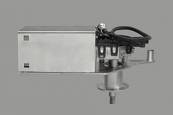фото Узел вращения мешалки с мотор-редуктором 60Вт (30 об/мин, герметичный ввод)