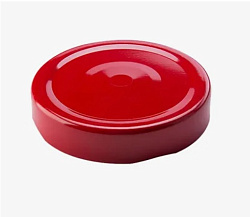 Крышка ТО-43 красная