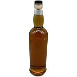 Бутылка «Виски» 0.7 л