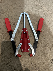 УЦЕНКА Укупорщик Винный ручной «CORKER»