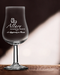 Бокал Снифтер для виски и бренди "ALLARY" 130 мл
