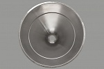 Конусная крышка "аламбик" для кубов ХД-2d-76, 100 литров/УПВК 100,120,150 литров (D530)