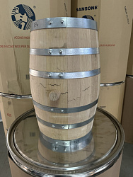 УЦЕНКА Дубовая Бочка 30-32 л Skyward History (американский дуб) из-под хереса Педро Хименез (Испания)